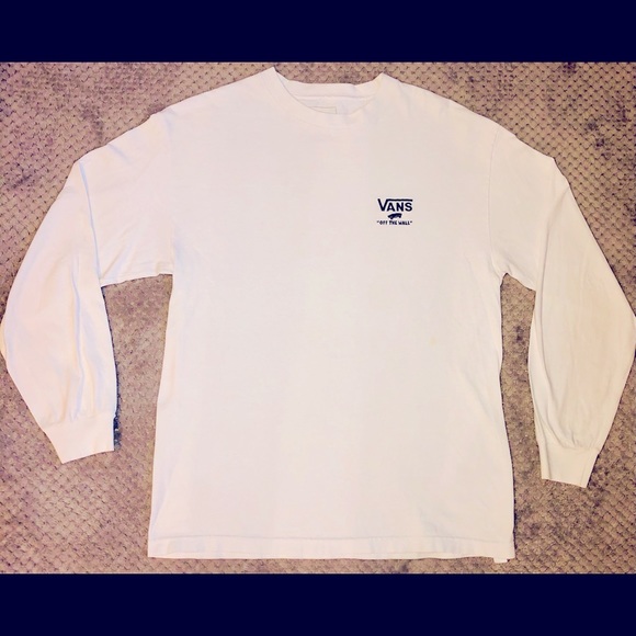 Vans Other - Men’s Long Sleeve Vans T-Shirt